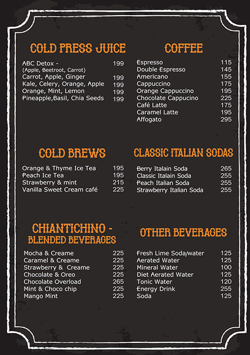 Chianti - Viman Nagar - Pune image 3