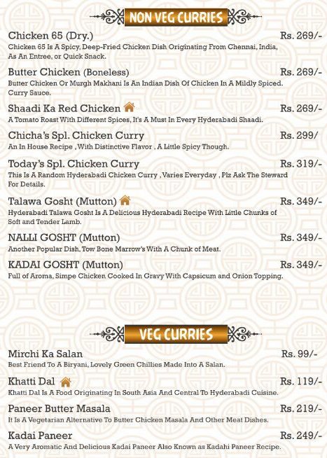 Chichas - Masab Tank - Hyderabad image 3