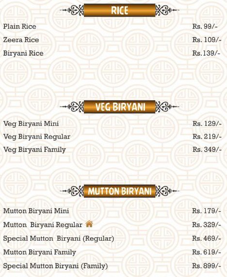 Chichas - Masab Tank - Hyderabad image 5