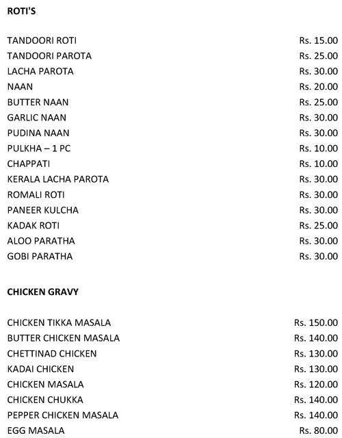 Chick 'O' Chick - Thiruvanmiyur - Chennai image 3