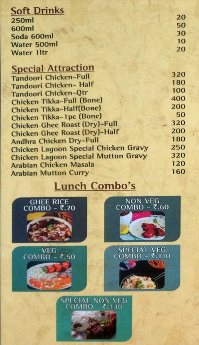 Chicken Lagoon - Vidyaratna Nagar - Manipal image 4