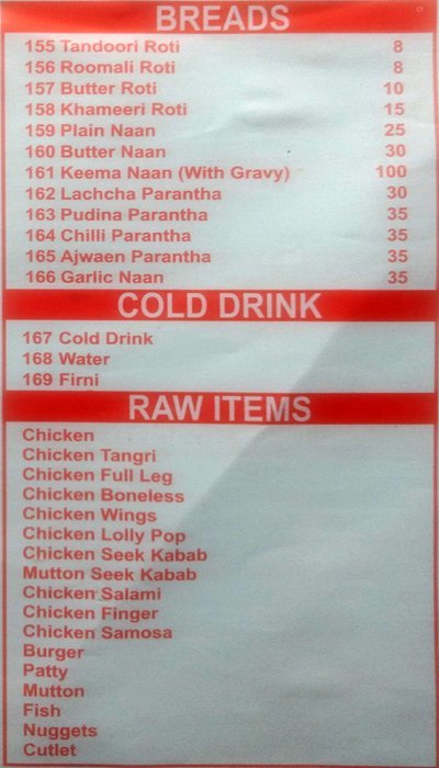 Chicken Mahal - Ashok Vihar Phase 1 - Delhi NCR image 2