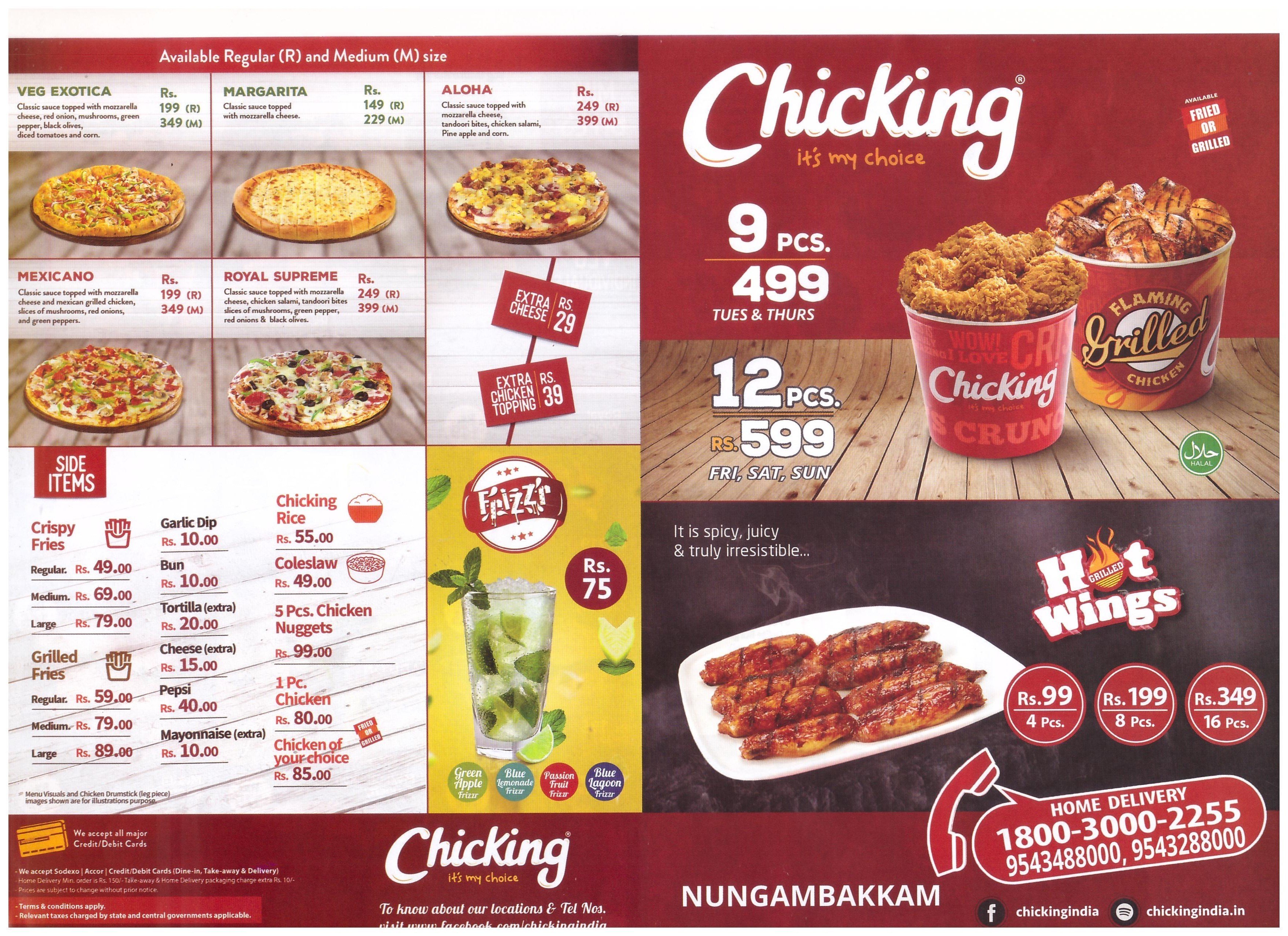 Chicking - Nungambakkam - Chennai image 1