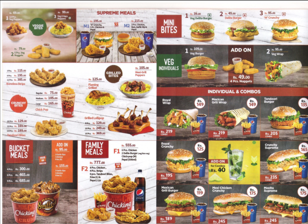 Chicking - Nungambakkam - Chennai image 2