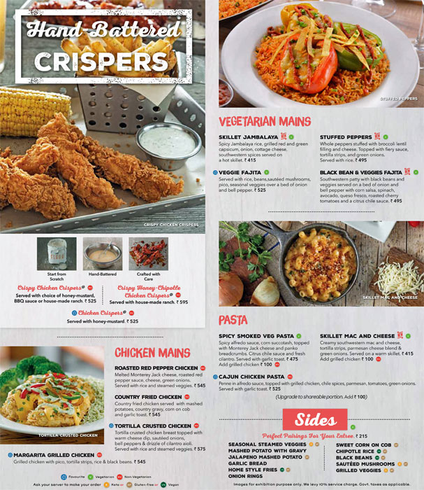 Chili's American Grill & Bar - Express Avenue Mall - Royapettah - Chennai image 5