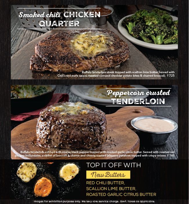 Chili's American Grill & Bar - Express Avenue Mall - Royapettah - Chennai image 11