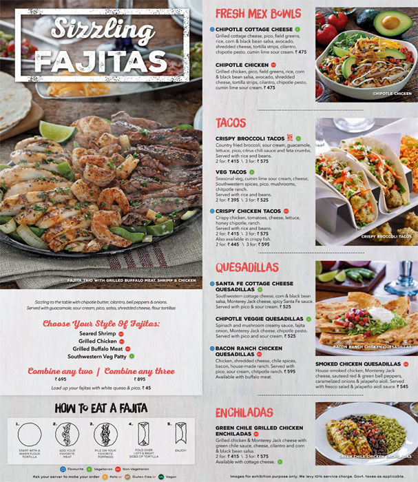 Chili's American Grill & Bar - Express Avenue Mall - Royapettah - Chennai image 7