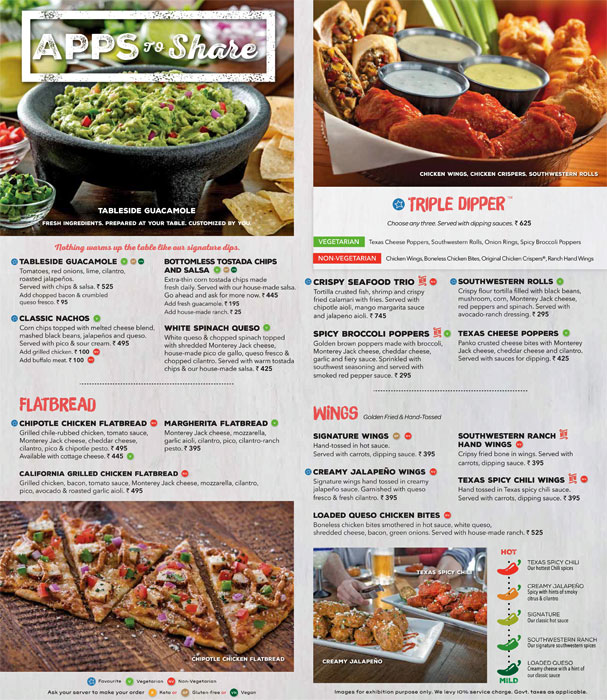 Chili's American Grill & Bar - Express Avenue Mall - Royapettah - Chennai image 3