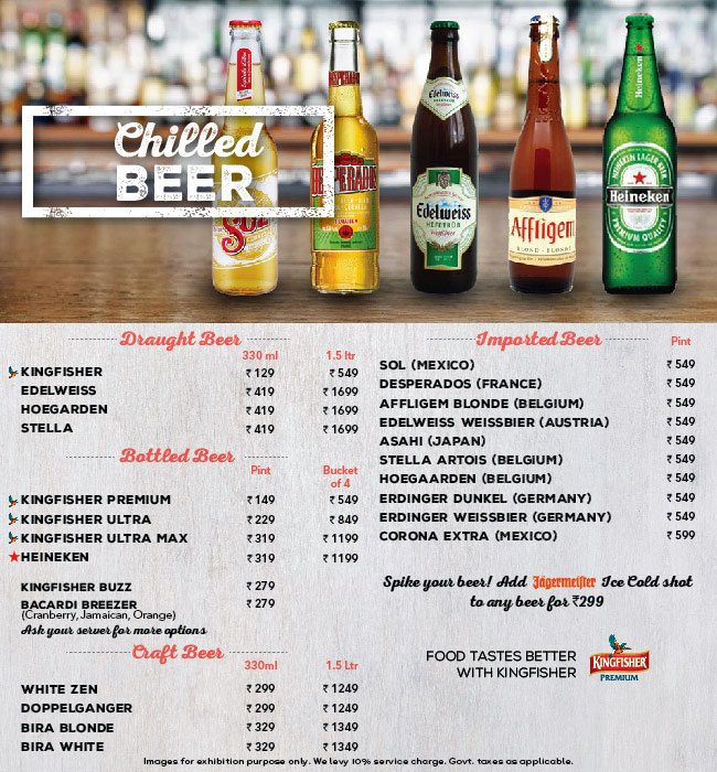 Chili's American Grill & Bar - Express Avenue Mall - Royapettah - Chennai image 9