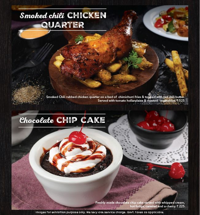 Chili's American Grill & Bar - Express Avenue Mall - Royapettah - Chennai image 12