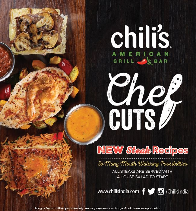 Chili's American Grill & Bar - Express Avenue Mall - Royapettah - Chennai image 1