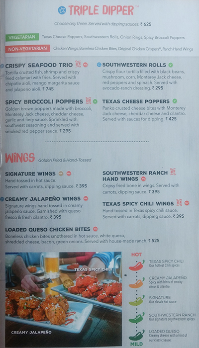 Chili's American Grill & Bar - Inorbit Mall - Hitech City - Hyderabad image 13