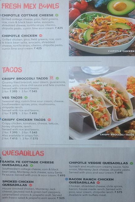 Chili's American Grill & Bar - Inorbit Mall - Hitech City - Hyderabad image 23