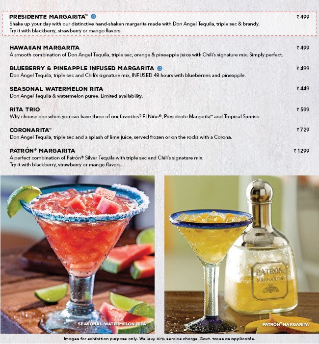 Chili's American Grill & Bar - Inorbit Mall - Hitech City - Hyderabad image 9