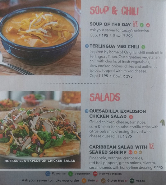 Chili's American Grill & Bar - Inorbit Mall - Hitech City - Hyderabad image 22