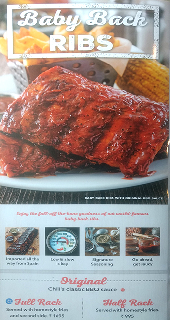 Chili's American Grill & Bar - Inorbit Mall - Hitech City - Hyderabad image 24