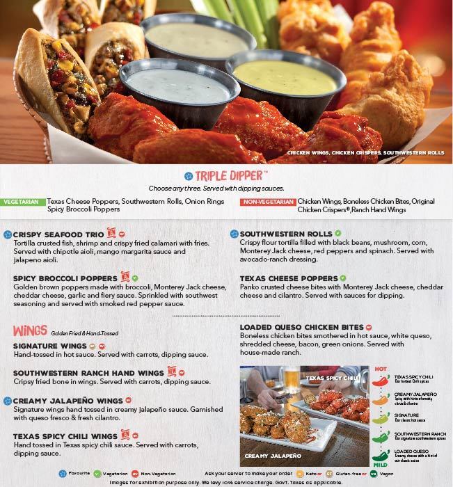 Chili's - Viman Nagar - Pune image 25