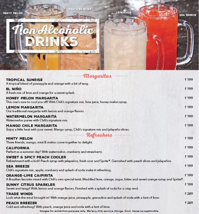 Chili's - Viman Nagar - Pune image 4