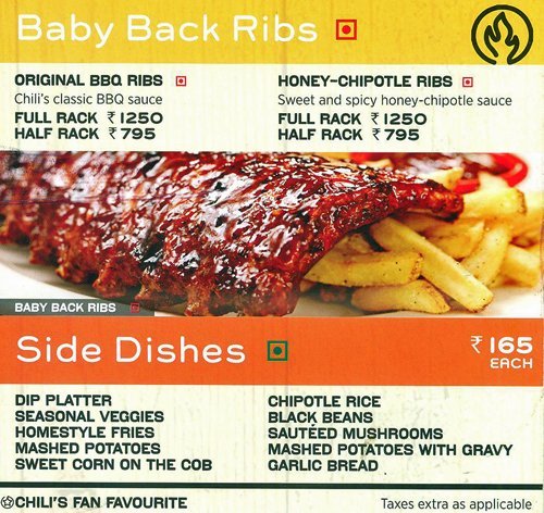 Chili's - Whitefield - Bangalore image 13