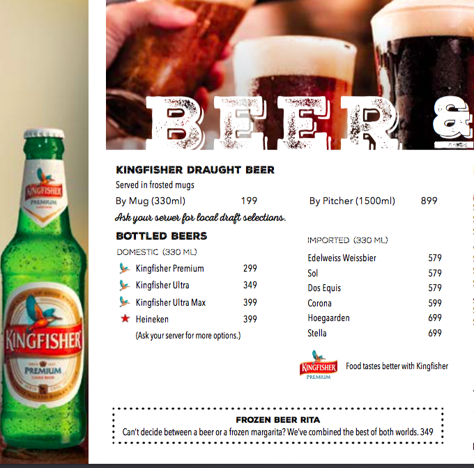 Chili's - Whitefield - Bangalore image 29