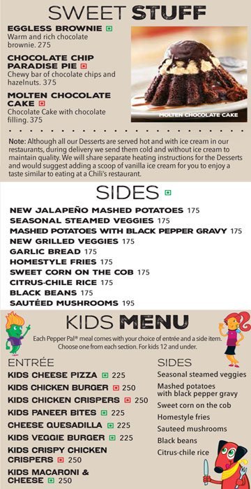 Chili's - Viman Nagar - Pune image 42