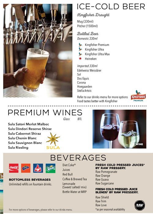 Chili's - Viman Nagar - Pune image 28