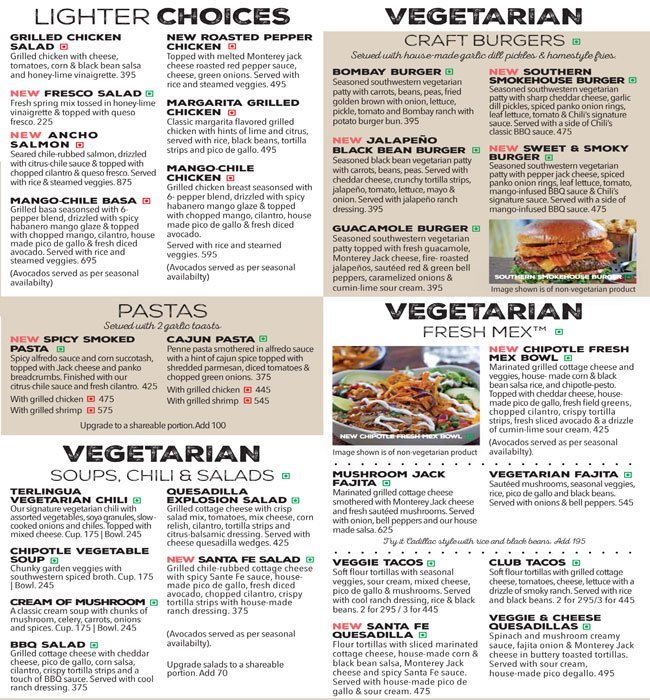 Chili's - Viman Nagar - Pune image 43