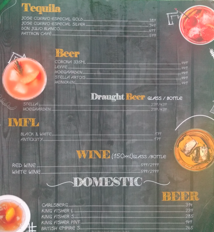 Chill and Grill - Santhome - Chennai image 5