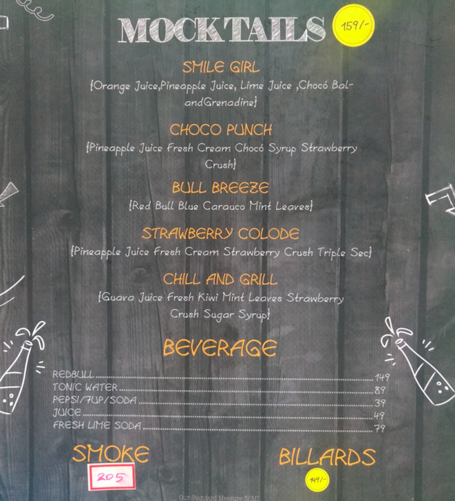 Chill and Grill - Santhome - Chennai image 1