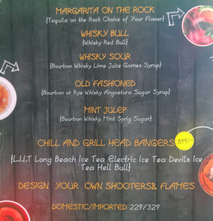 Chill and Grill - Santhome - Chennai image 2