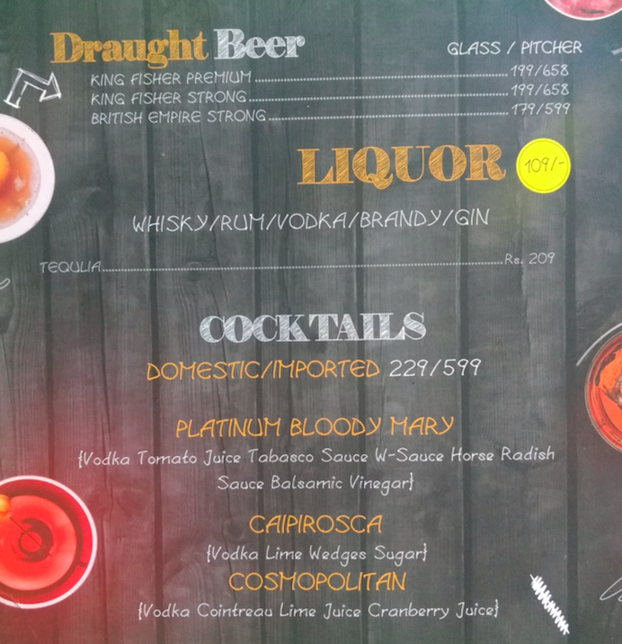 Chill and Grill - Santhome - Chennai image 4