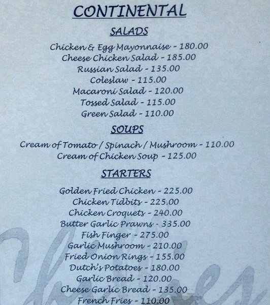 Chillies - Koregaon Park - Pune image 8