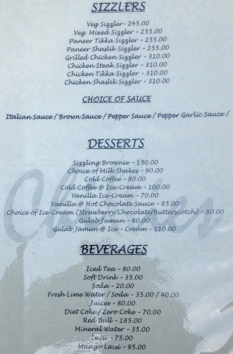 Chillies - Koregaon Park - Pune image 5