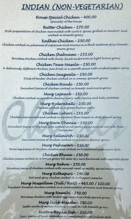 Chillies - Koregaon Park - Pune image 13