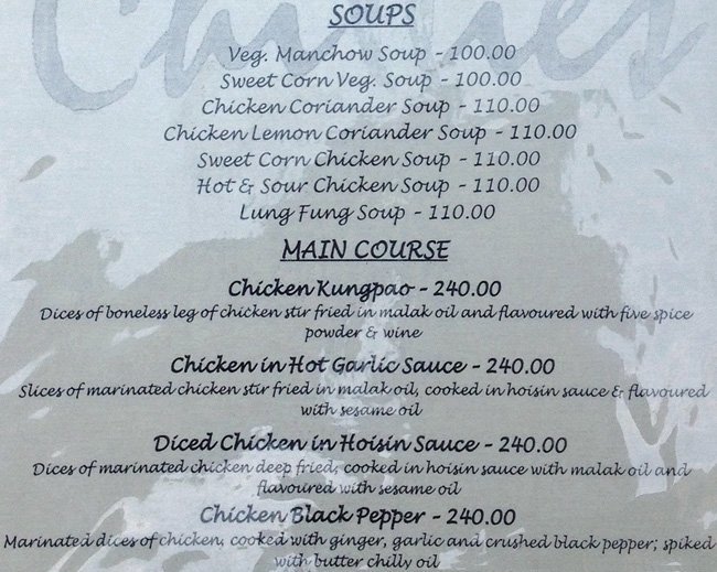 Chillies - Koregaon Park - Pune image 10