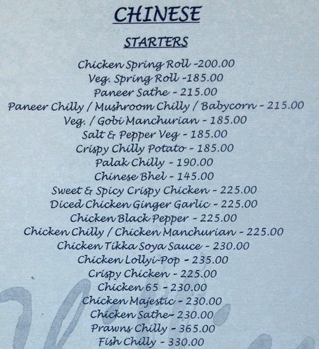 Chillies - Koregaon Park - Pune image 11