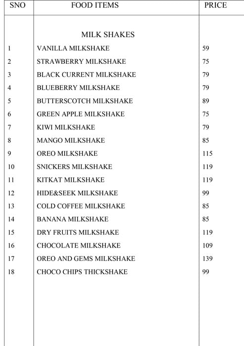 Chilling Point - Selaiyur - Chennai image 2