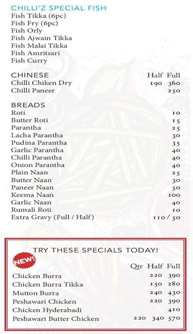 Chilliz - Ashok Vihar Phase 1 - Delhi NCR image 2