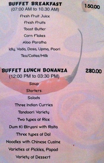 Chillys - Paradise Circle - Secunderabad image 1