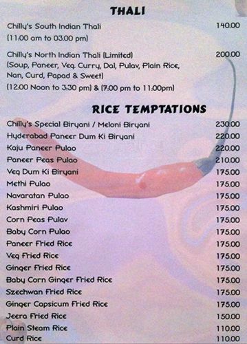 Chillys - Paradise Circle - Secunderabad image 5