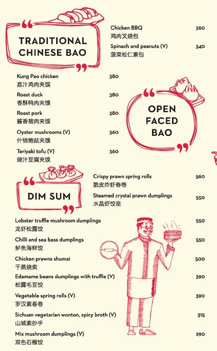 China House Grand Hyatt - Santacruz - Mumbai image 17