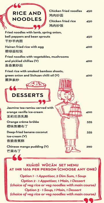 China House Grand Hyatt - Santacruz - Mumbai image 1