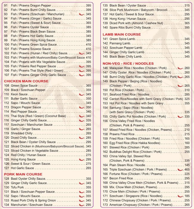 China Valley - Prabhadevi - Mumbai image 3