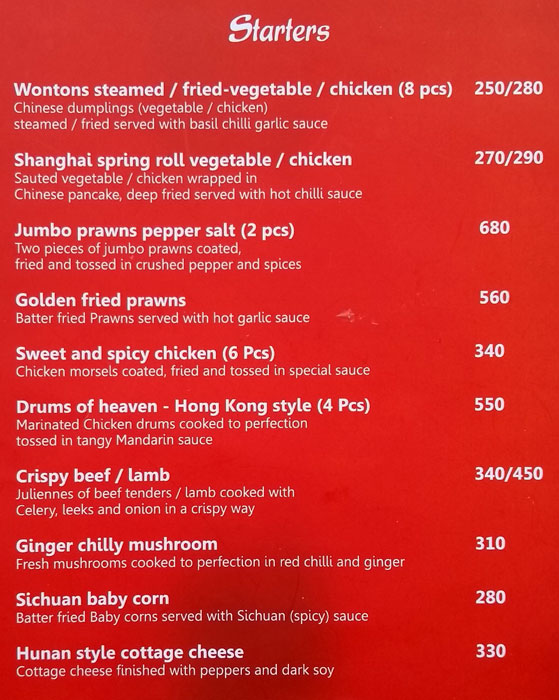 Chinatown - Ramada - Thathampally - Alappuza image 6