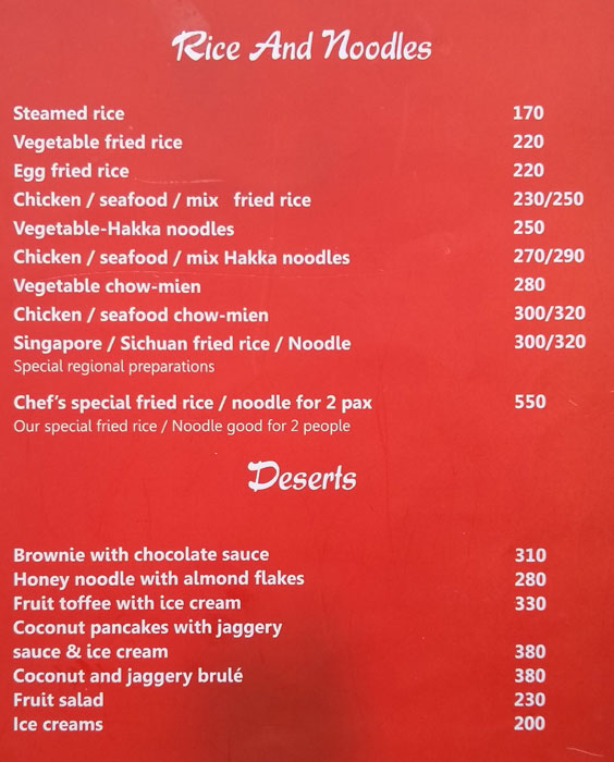 Chinatown - Ramada - Thathampally - Alappuza image 1