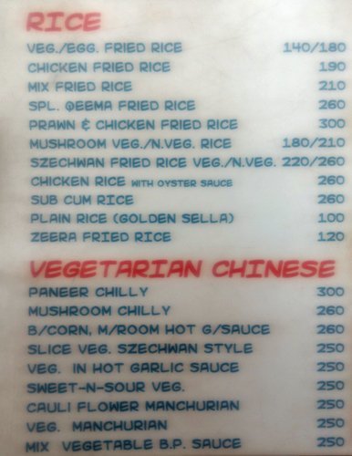 Chinese Bite - Chanakyapuri - Delhi NCR image 8