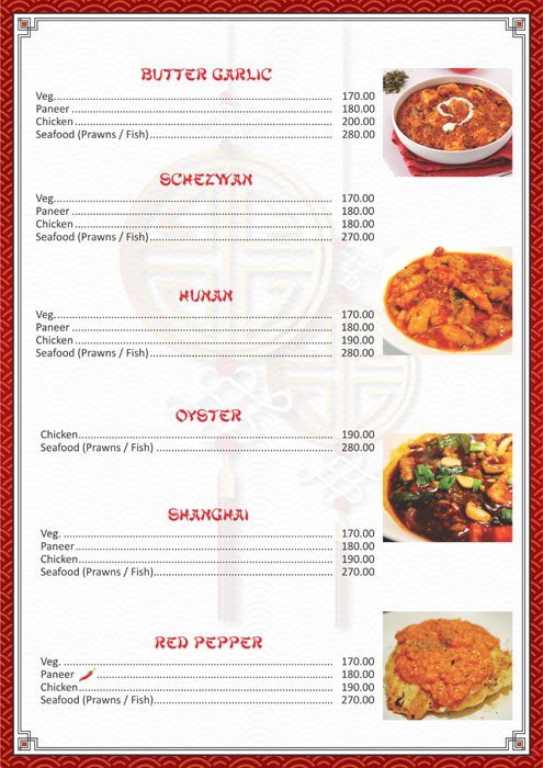 Chinese Corner - Andheri - Mumbai image 3