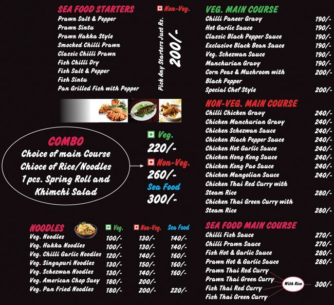 Chinese King - Raja Park - Jaipur image 1