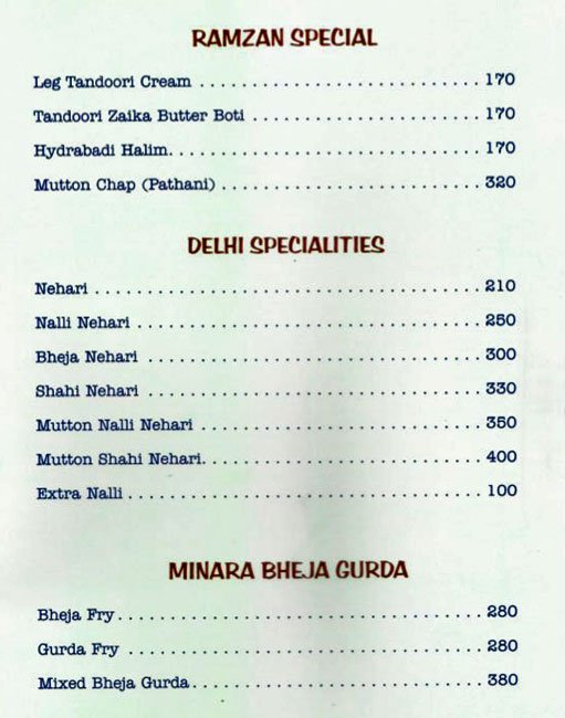 Chinese N Grill - Mohammed Ali Road - Mumbai image 10