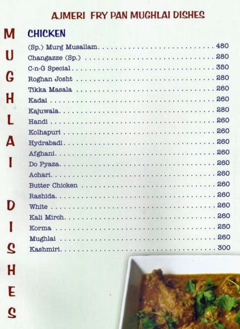 Chinese N Grill - Mohammed Ali Road - Mumbai image 12